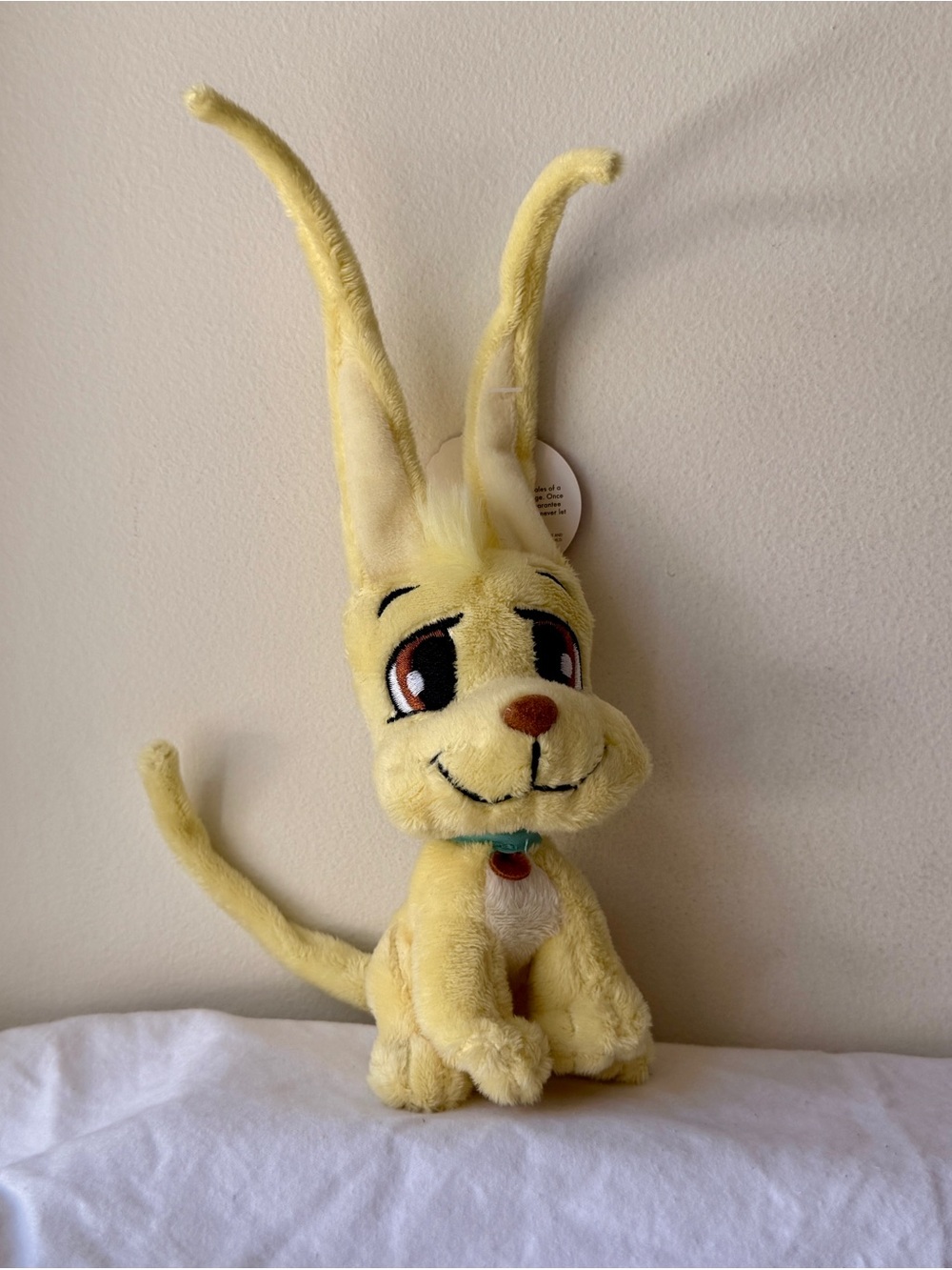 Neopets | Baby Gelert Plushie — Vintage 2004